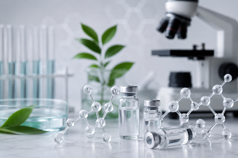 Longevity and Medical Peptides in  Dearborn, MI 