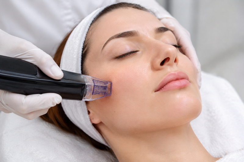Morpheus8 RF Microneedling in Dearborn, MI